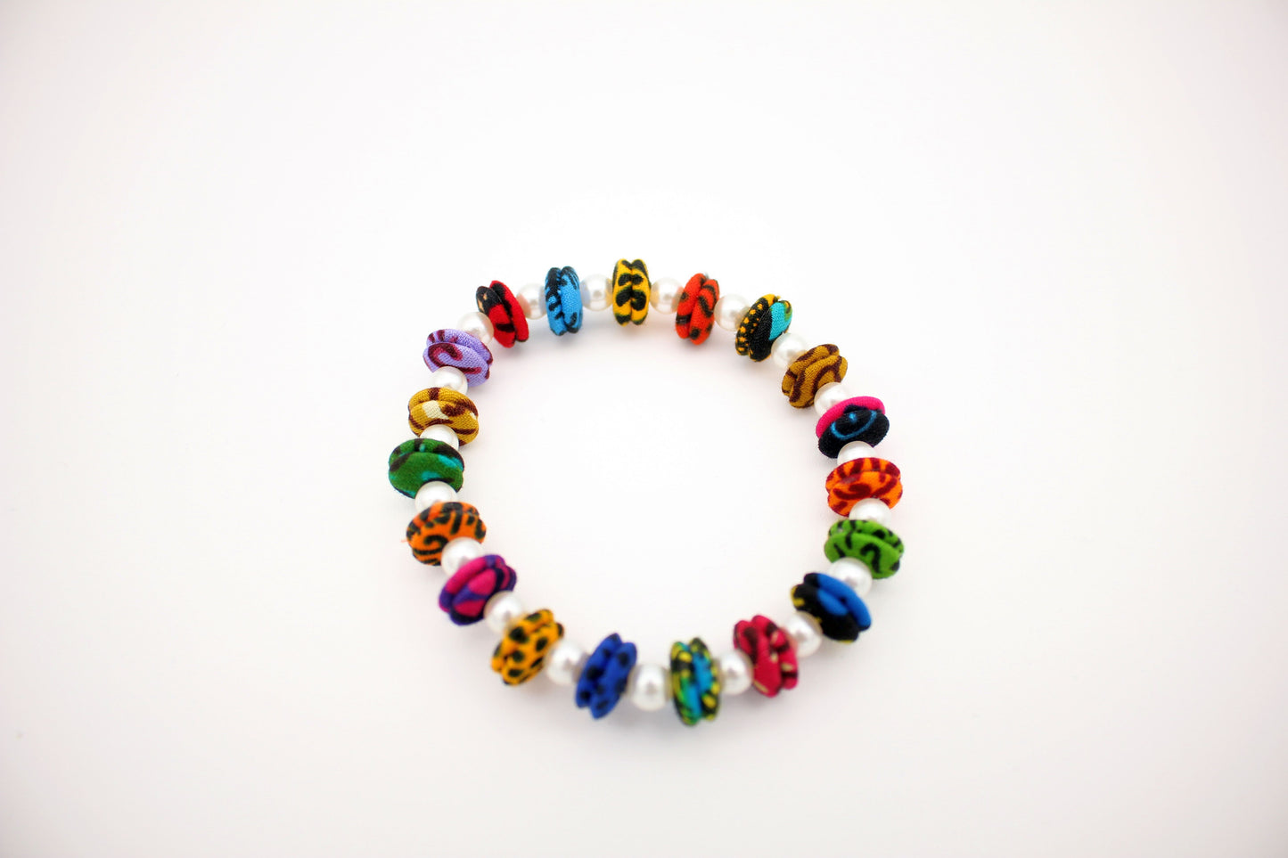Ewura | African Fabric Bracelets