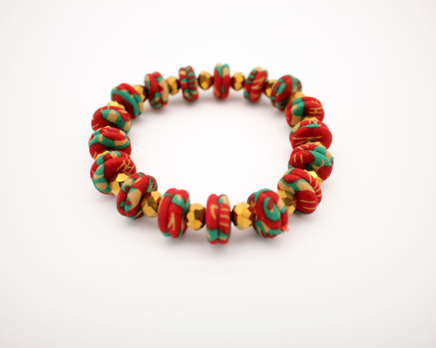 Adoma | African Fabric Bracelets