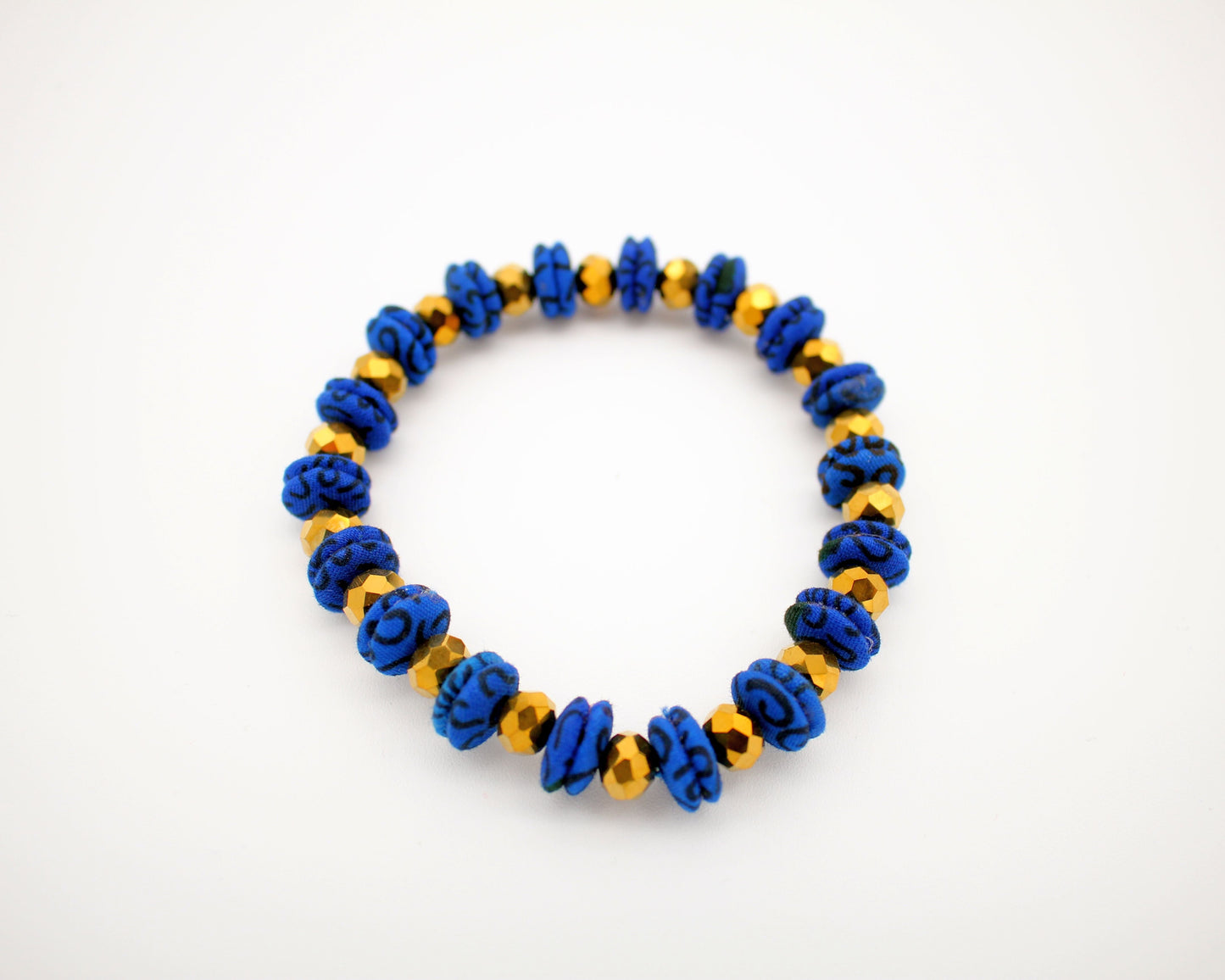 Adoma | African Fabric Bracelets