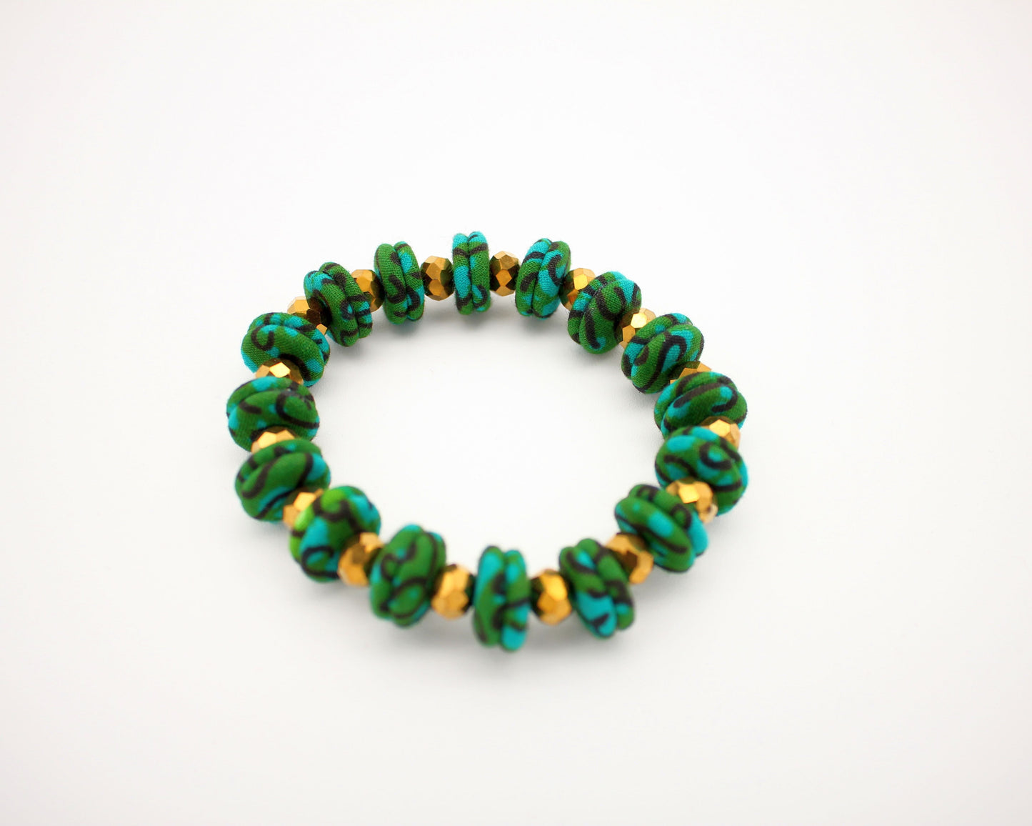Adoma | African Fabric Bracelets
