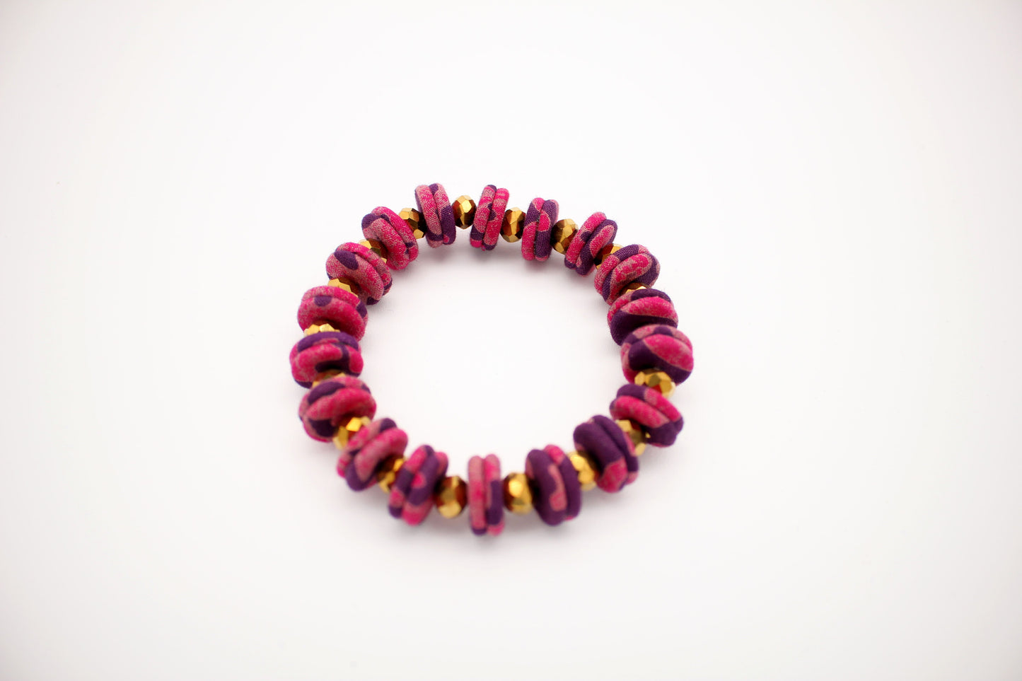 Adoma | African Fabric Bracelets